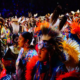 gathering of the nations pow wow dancers