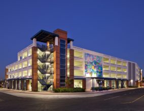 Parking Structure Design Services and Consultant